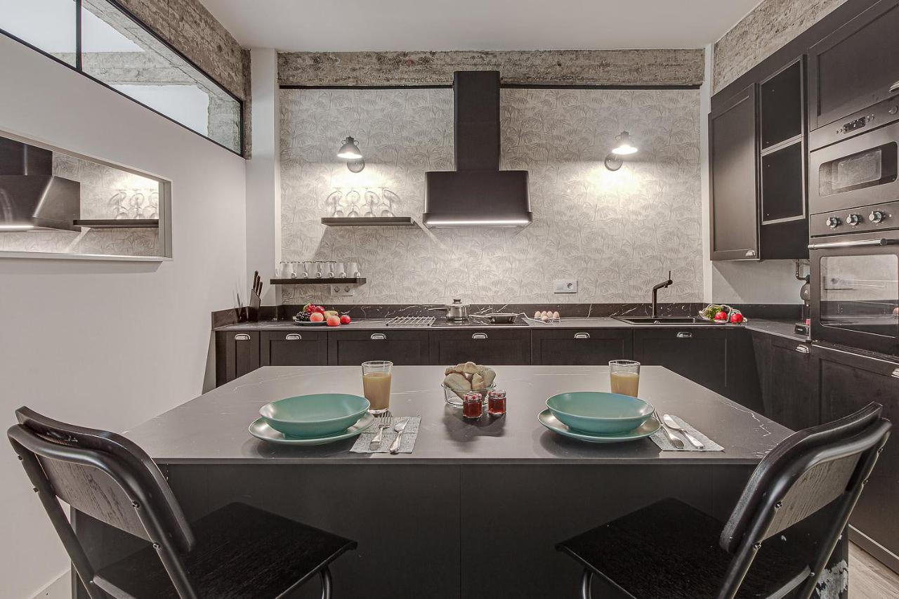 Central Square Deluxe Apartment A Coruña Exterior foto